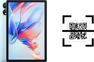 ¿Cómo leer códigos QR en un Oscal Pad 80 WiFi?
