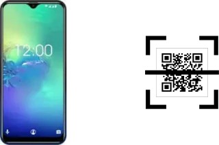 ¿Cómo leer códigos QR en un Oukitel C16 Pro?