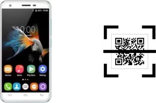 ¿Cómo leer códigos QR en un Oukitel C2?