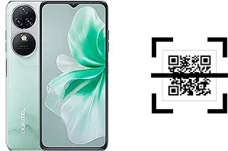 ¿Cómo leer códigos QR en un Oukitel C38?