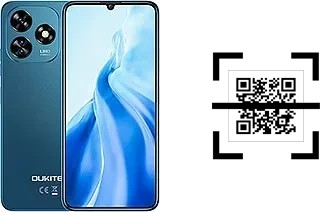 ¿Cómo leer códigos QR en un Oukitel C51?
