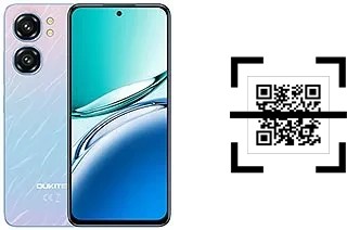 ¿Cómo leer códigos QR en un Oukitel C58 Pro?