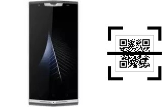 ¿Cómo leer códigos QR en un Oukitel K10000 Mix?