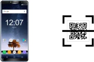 ¿Cómo leer códigos QR en un Oukitel K6?