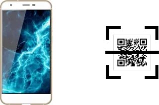 ¿Cómo leer códigos QR en un Oukitel K7000?