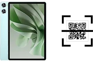 ¿Cómo leer códigos QR en un Oukitel OT9?