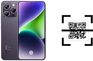 ¿Cómo leer códigos QR en un Oukitel P1?