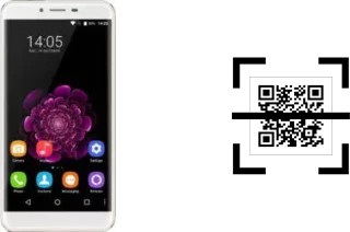 ¿Cómo leer códigos QR en un Oukitel U15S?