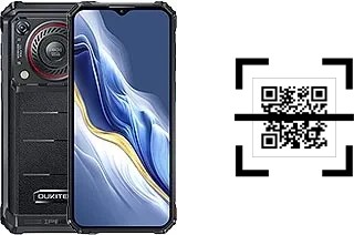 ¿Cómo leer códigos QR en un Oukitel WP36 Pro?