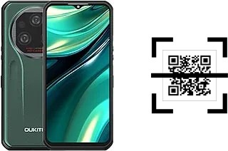 ¿Cómo leer códigos QR en un Oukitel WP39?