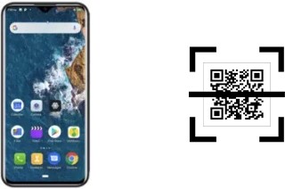 ¿Cómo leer códigos QR en un Oukitel Y4800?