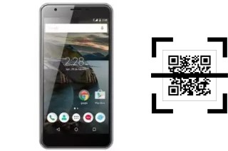 ¿Cómo leer códigos QR en un Own S1 P?