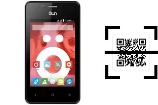 ¿Cómo leer códigos QR en un Own S3000S?