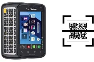 ¿Cómo leer códigos QR en un Pantech Marauder?