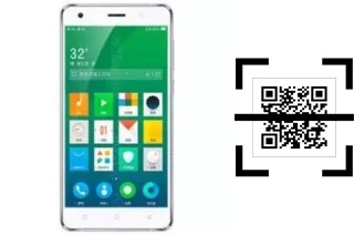 ¿Cómo leer códigos QR en un Phicomm Dragons 6Plus?