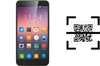 ¿Cómo leer códigos QR en un Phicomm EX780L?