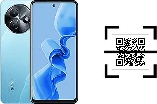 ¿Cómo leer códigos QR en un Philips S7710 Omni 10?