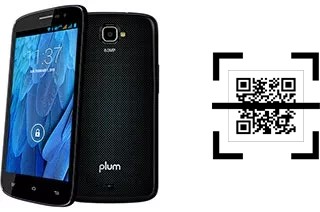 ¿Cómo leer códigos QR en un Plum Might LTE?