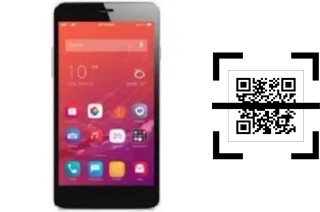 ¿Cómo leer códigos QR en un Polytron 4G502?