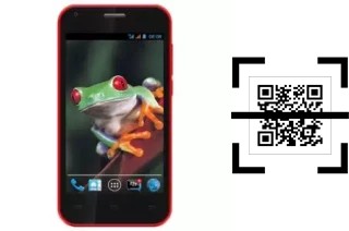 ¿Cómo leer códigos QR en un Polytron R2402?