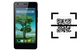 ¿Cómo leer códigos QR en un Polytron R2403?