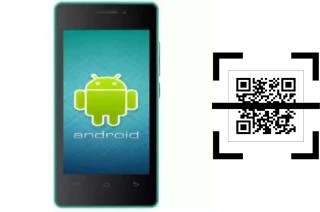 ¿Cómo leer códigos QR en un Polytron R2406?