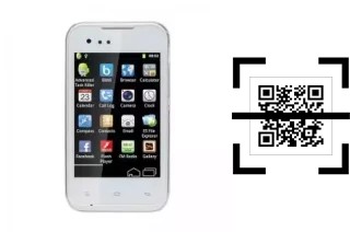 ¿Cómo leer códigos QR en un Polytron S2350?