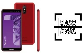 ¿Cómo leer códigos QR en un Positivo Twist 3 S513?