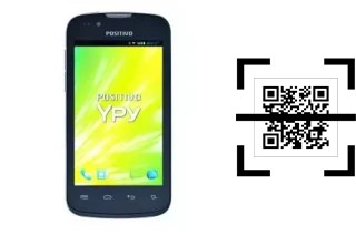 ¿Cómo leer códigos QR en un Positivo YPY S400?