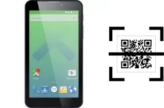 ¿Cómo leer códigos QR en un PRIMUX Primux Beta 3?