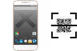 ¿Cómo leer códigos QR en un PRIMUX Primux Omega X?
