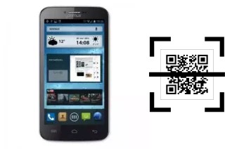 ¿Cómo leer códigos QR en un PRIMUX Primux Zeta?