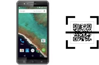 ¿Cómo leer códigos QR en un Prixton C55Q?