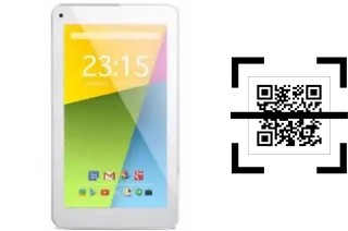 ¿Cómo leer códigos QR en un Qbex I753?