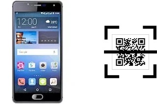 ¿Cómo leer códigos QR en un QMobile Noir A6?