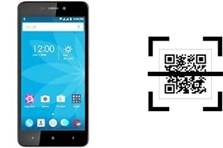 ¿Cómo leer códigos QR en un QMobile Noir LT680?