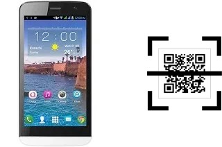 ¿Cómo leer códigos QR en un QMobile Noir A550?