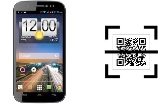 ¿Cómo leer códigos QR en un QMobile Noir V4?