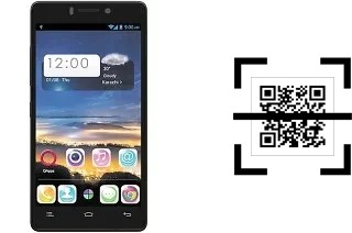 ¿Cómo leer códigos QR en un QMobile Noir Z3?