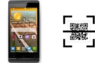 ¿Cómo leer códigos QR en un QMobile Noir X60?