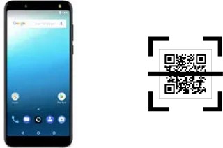 ¿Cómo leer códigos QR en un Quantum Lio+ Plus?