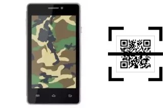 ¿Cómo leer códigos QR en un Quantum Q-Titano AK47?