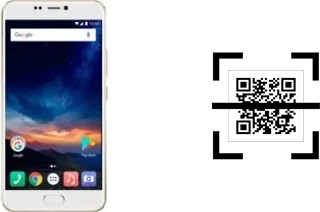 ¿Cómo leer códigos QR en un Quantum Sky?