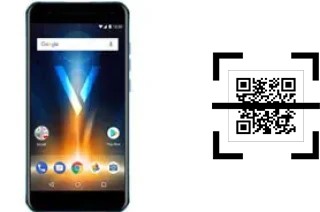 ¿Cómo leer códigos QR en un Quantum V?