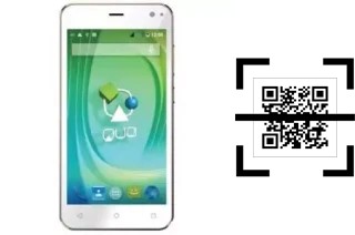 ¿Cómo leer códigos QR en un Quo QSP-501QS?