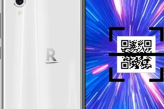 ¿Cómo leer códigos QR en un Rakuten Big?