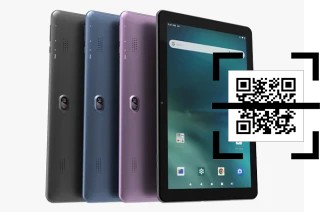 ¿Cómo leer códigos QR en un RCA 8