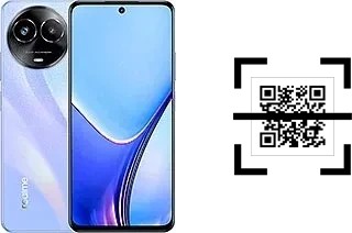 ¿Cómo leer códigos QR en un Realme 11x?