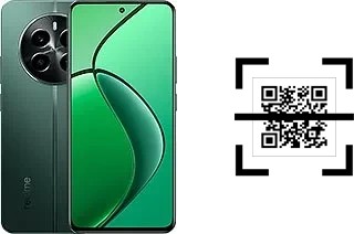¿Cómo leer códigos QR en un Realme 12 4G?