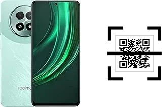 ¿Cómo leer códigos QR en un Realme 13?